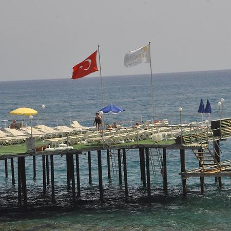 Mirador Resort & Spa Konaklı Exterior foto