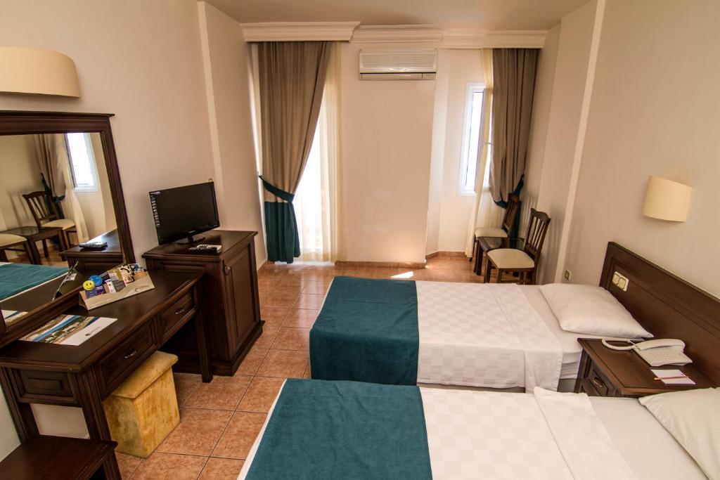 Mirador Resort & Spa Konaklı Cameră foto