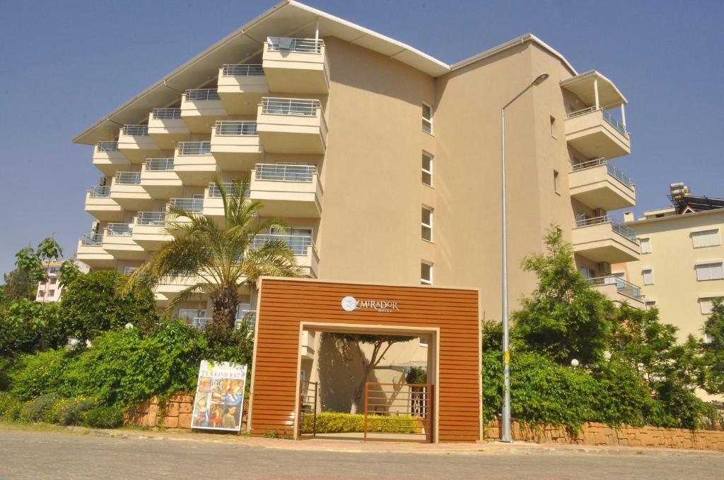Mirador Resort & Spa Konaklı Exterior foto