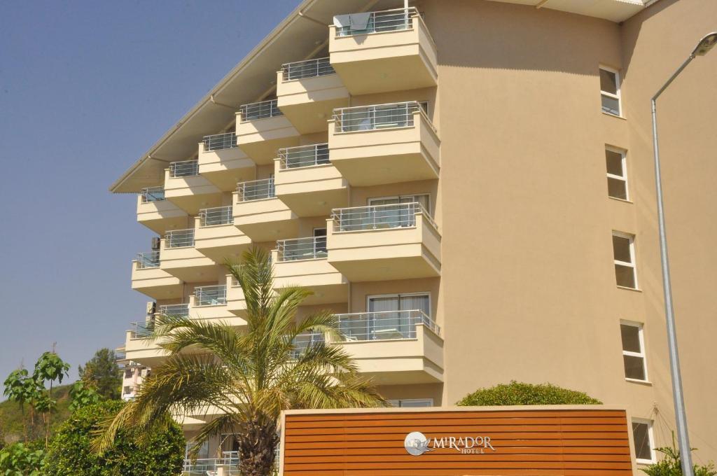 Mirador Resort & Spa Konaklı Exterior foto