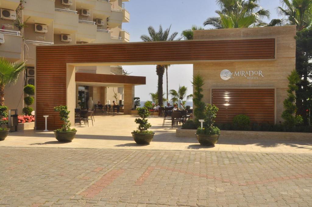 Mirador Resort & Spa Konaklı Exterior foto